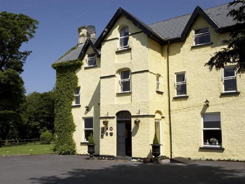 Carrygerry Country House Hotel Shannon Exterior photo